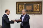 با حضور معاون وزیر ارتباطات؛ مراسم تودیع و معارفه ذی‌حساب وزارت ارتباطات برگزار شد