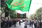گردهمایی بزرگ عاشورائیان برگزار شد